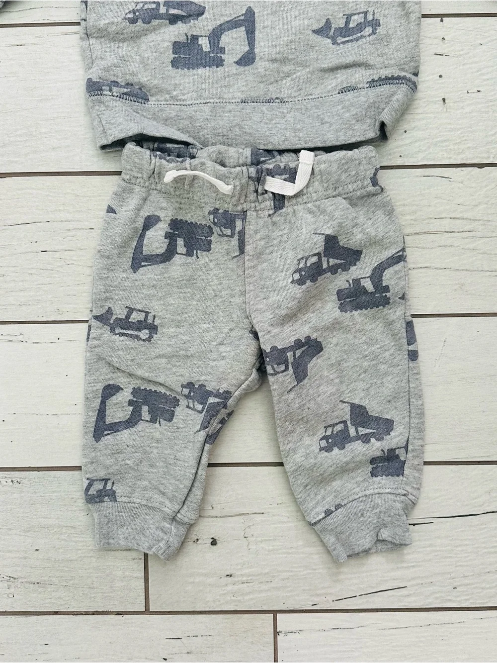 EUC Child of Mine Set Size 3-6 Months